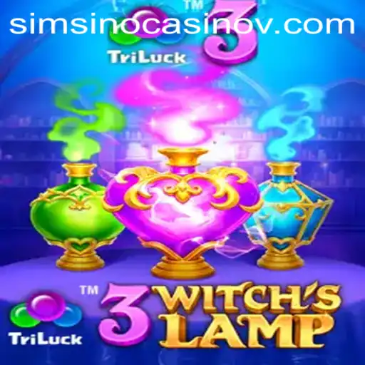 Unveiling the Mystical World of 3WitchsLamp: A Game-changer in Interactive Gaming