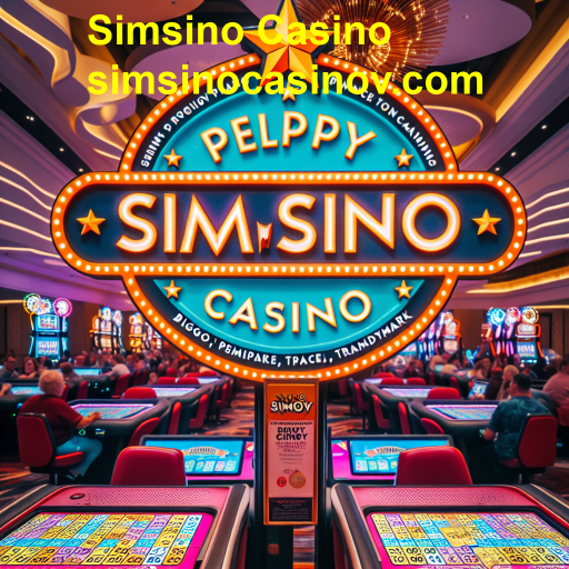 Bingo: A tradição se reinventa no Simsino Casino