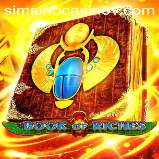 Exploring the Exciting World of BookofRiches with a 169 Bet Strategy