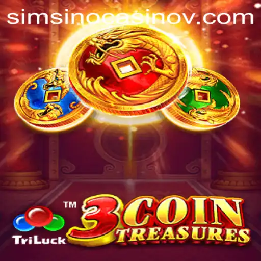 Discovering the Excitement of 3CoinTreasures with a 169 Bet