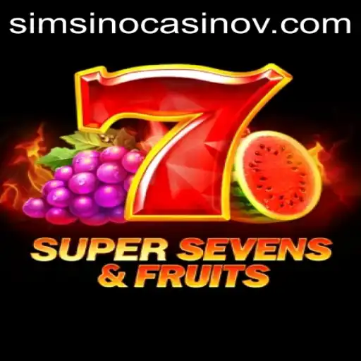 Exploring 7SuperSevensFruits: A Thrilling Casino Game Perfect for the Modern Gambler