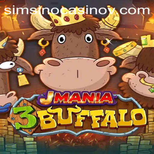Discover the Exciting World of JMania3Buffalo with the Thrilling 169 Bet Feature