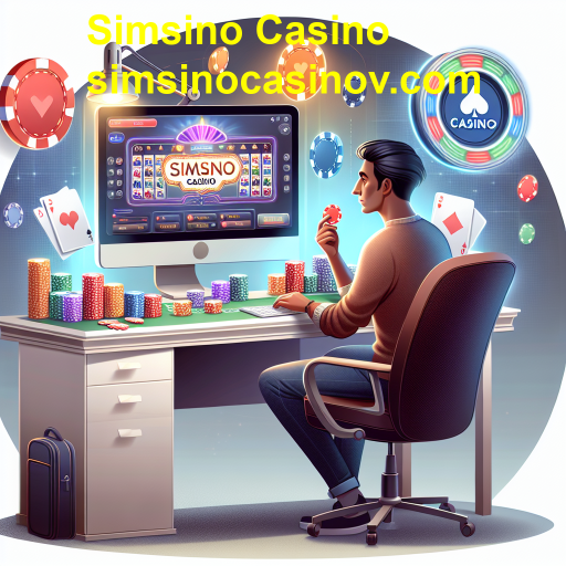 Guia Completo dos Jogos de Cassino no Simsino Casino