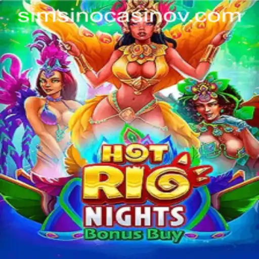 HotRioNightsBonusBuy: Experience the Thrill of Rio with a 169 Bet