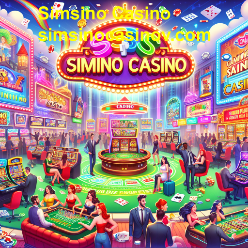 Descubra as Melhores Promoções do Simsino Casino